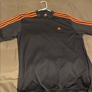 Adidas athletic shirt